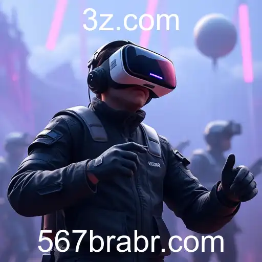 Revolução dos Jogos com 567bra