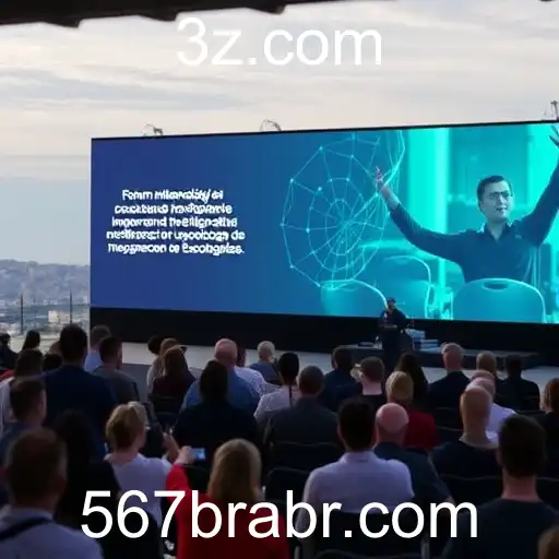 Avanços na Tecnologia de IA sob Análise em Fórum Internacional