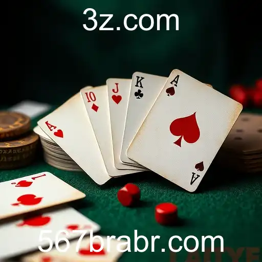 Explorando o Fascinante Mundo dos Jogos de Cartas