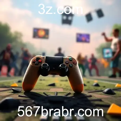 A Ascensão do 567bra no Cenário Brasileiro de Jogos