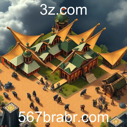 Revolução nos Jogos: 567bra e o Futuro do Entretenimento Digital