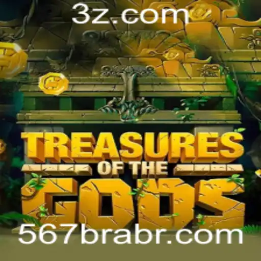 Explorando o Universo de TreasureoftheGods: Um Jogo de Aventuras Épico