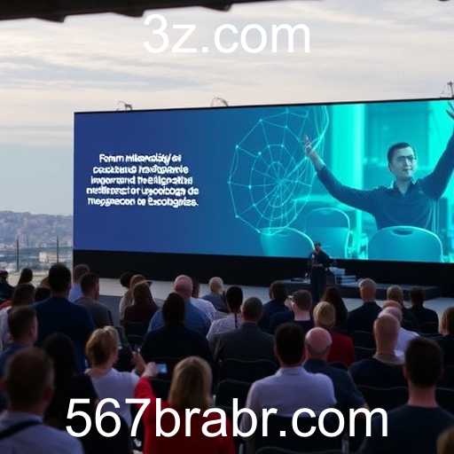 Avanços na Tecnologia de IA sob Análise em Fórum Internacional