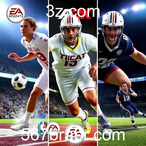 O Impacto dos Jogos de Esportes na Comunidade Gamer